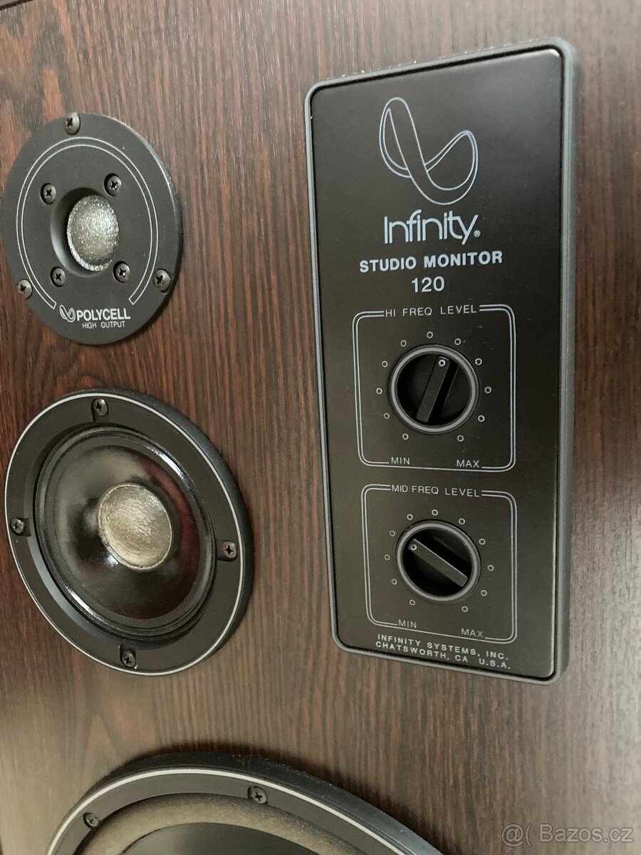 INFINITY STUDIO MONITOR 120 - 2
