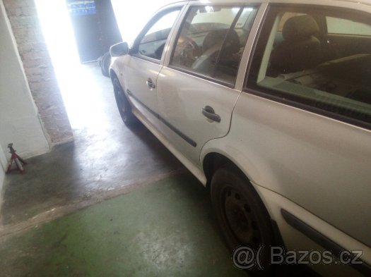 Škoda Octavia 2.0i 4x4 r.v. 2001kombik - 2