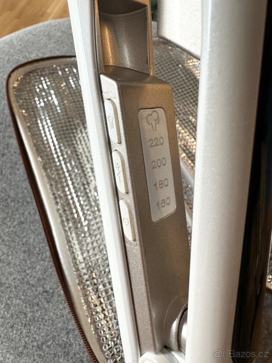 Žehlička na vlasy ETA Fenité - 2