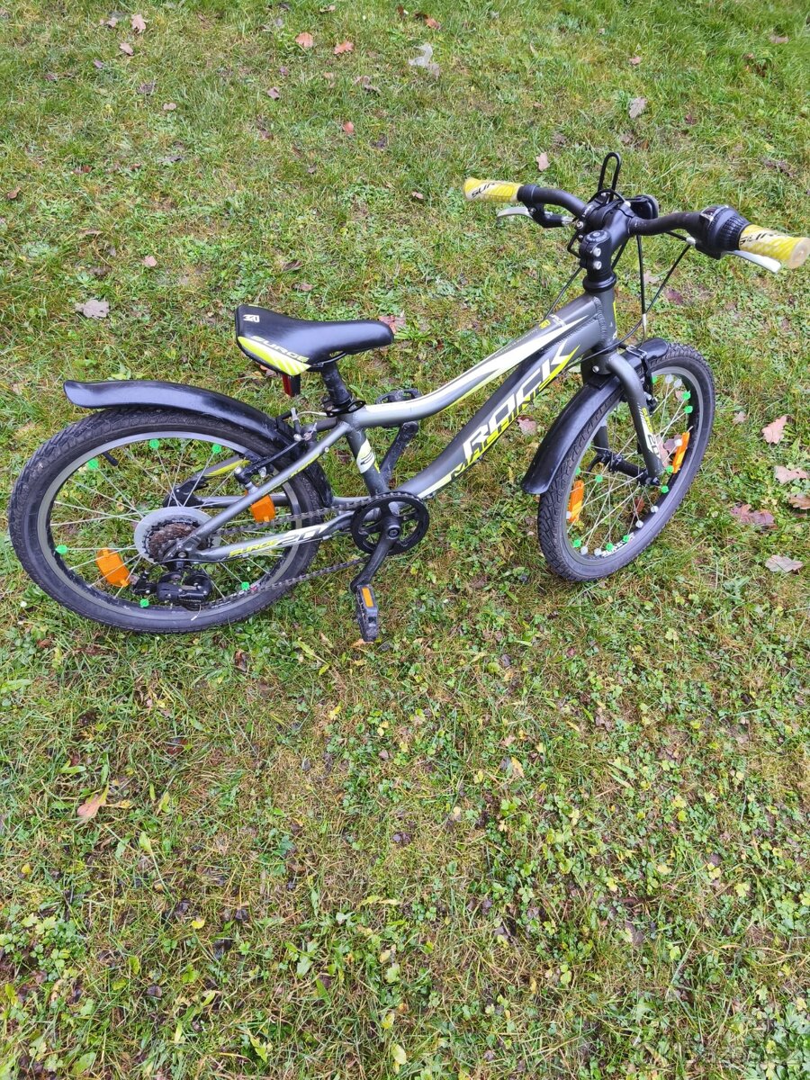 Dětské kolo Rock Machine 20 Surge 20 - 2