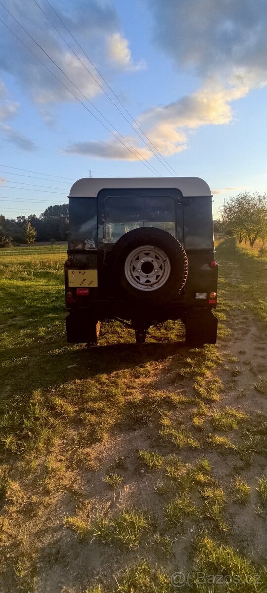Land rover defender 110 - 2