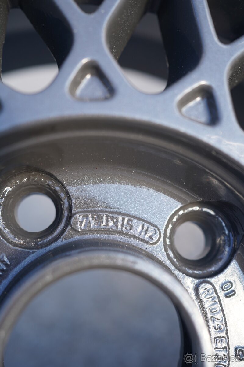 BBS RM 7,5x15 5x114,3 - 2