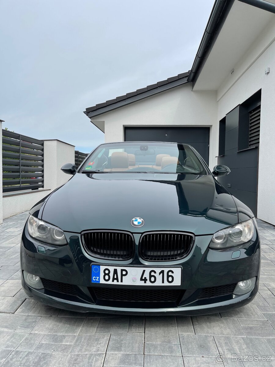 BMW 330i,E93,MOTOR PO GO,CABRIO,200kw,2007 - 2