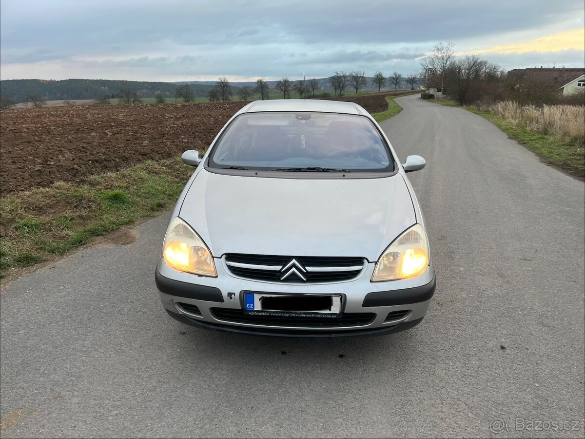 Citroen c5 - 2
