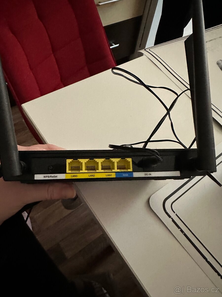 Prodám nový wifi router - 2