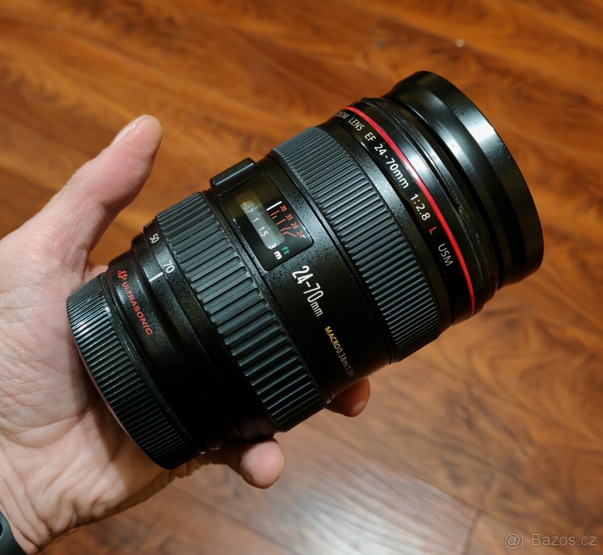 Canon EF 24-70/2.8 L USM - 2