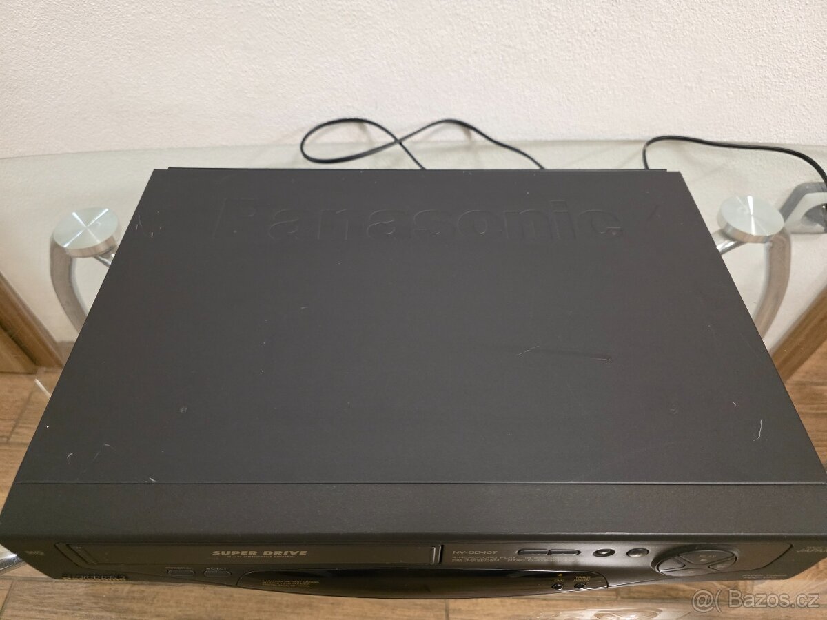 Panasonic NV-SD407EE - 2