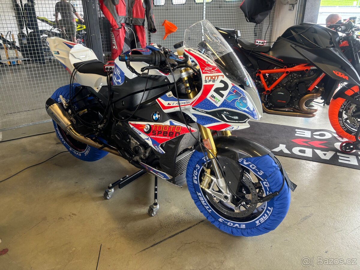 Prodám BMW S1000R - 2