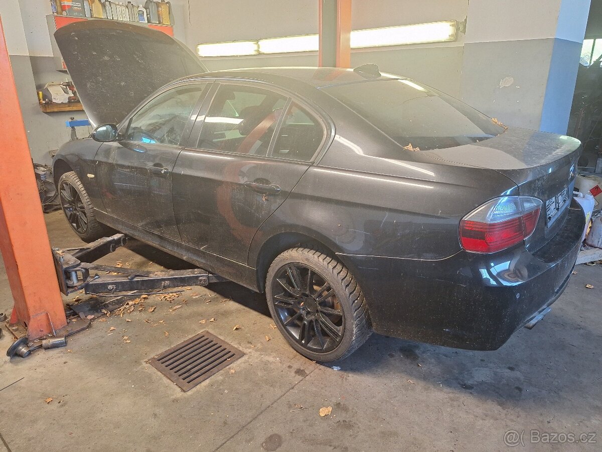 ND BMW e90 325i M packet - 2