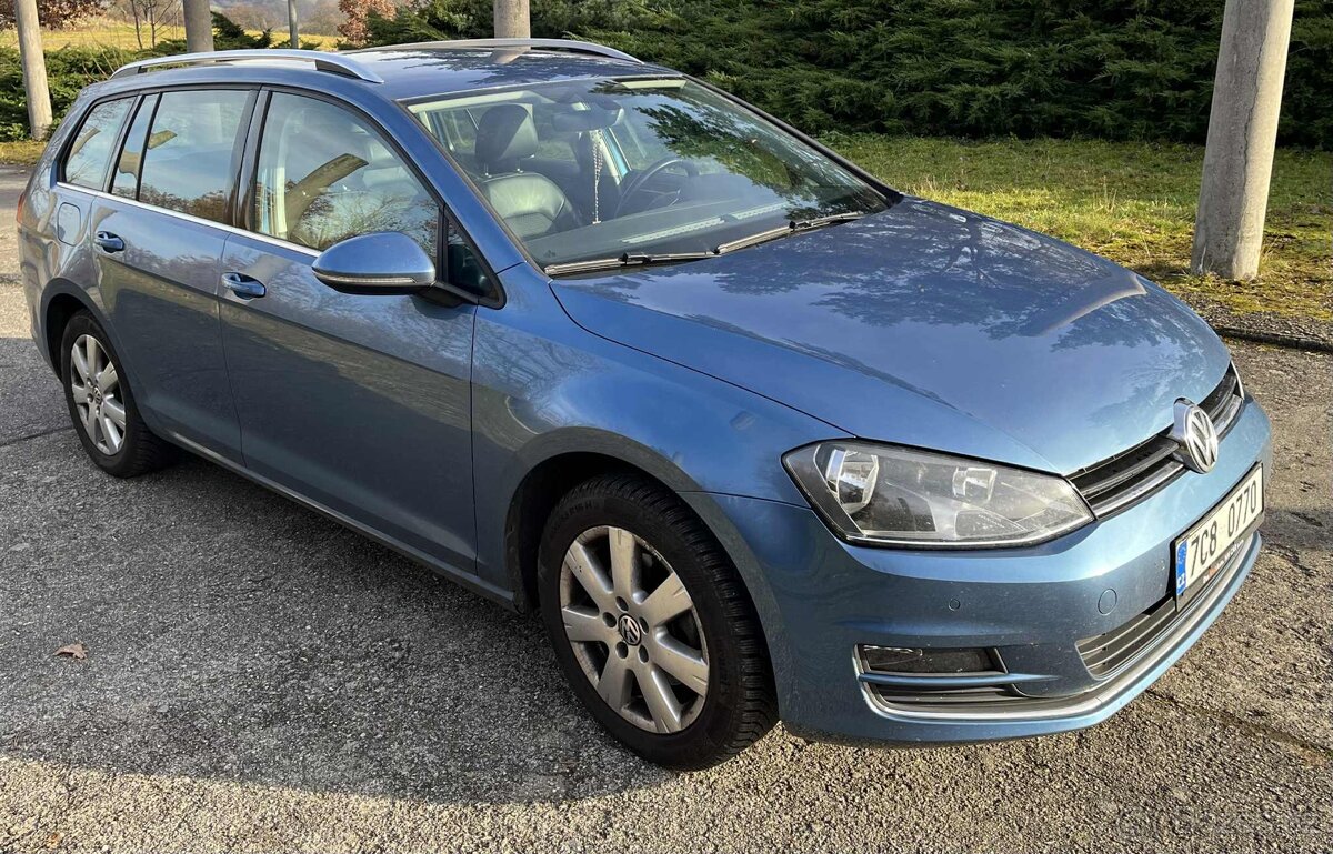 VW Golf Variant 1.4 TSI - 2