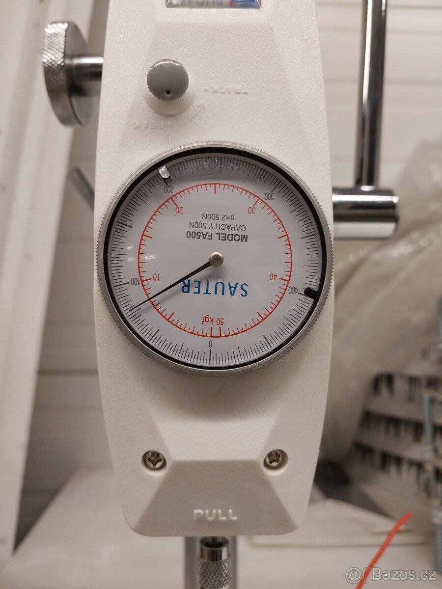 Testovací přístroj SAUTER - 2