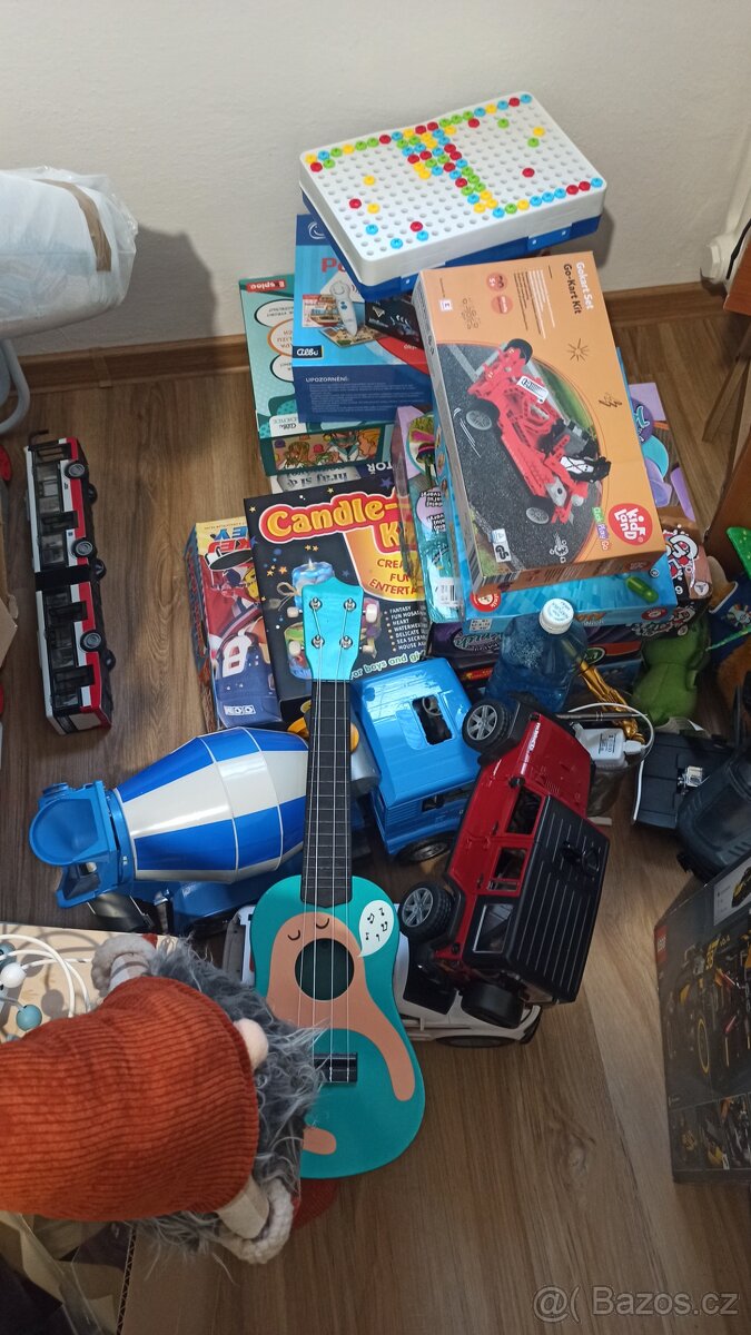 Dětské hračky - 2