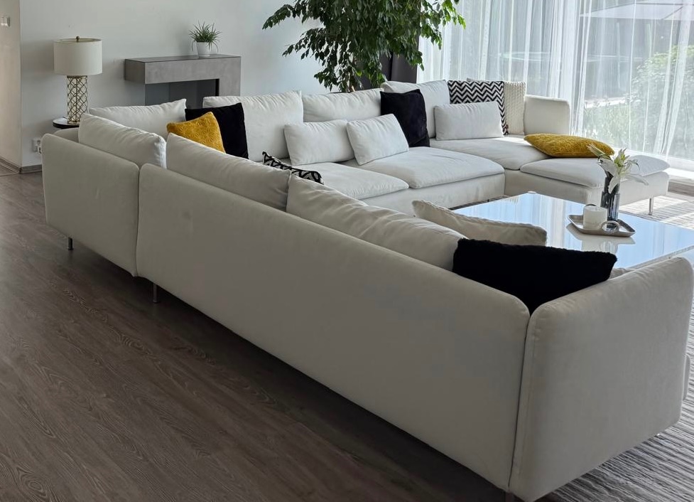 Sedačka ikea söderhamn - 2