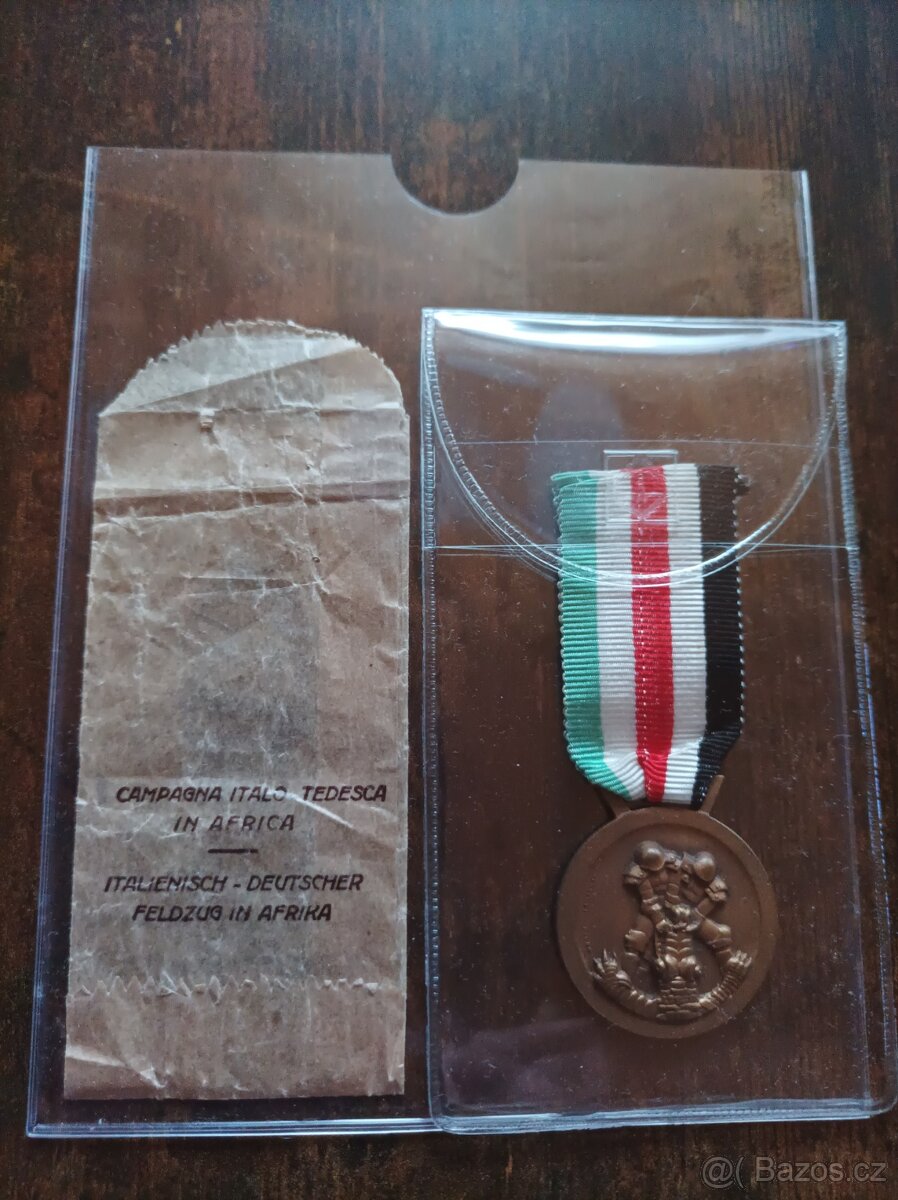 Německo-italské tažení do Afriky - 2