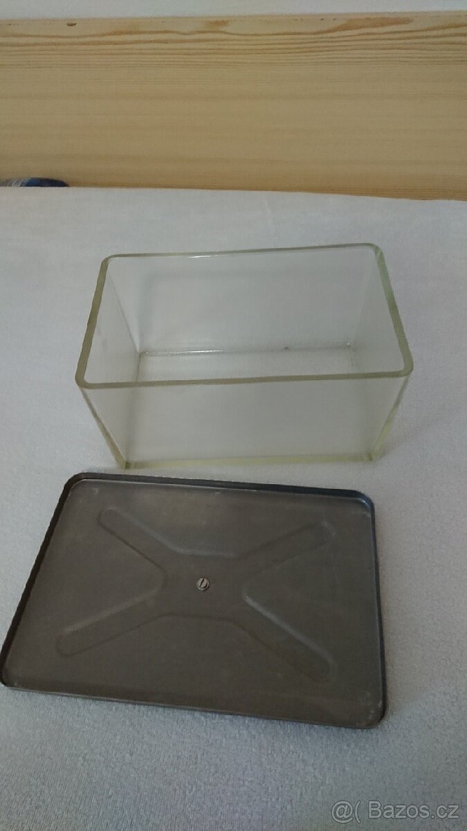 Dezinfekční miska s víkem Simax - BALÍKOVNA ZDARMA - 2