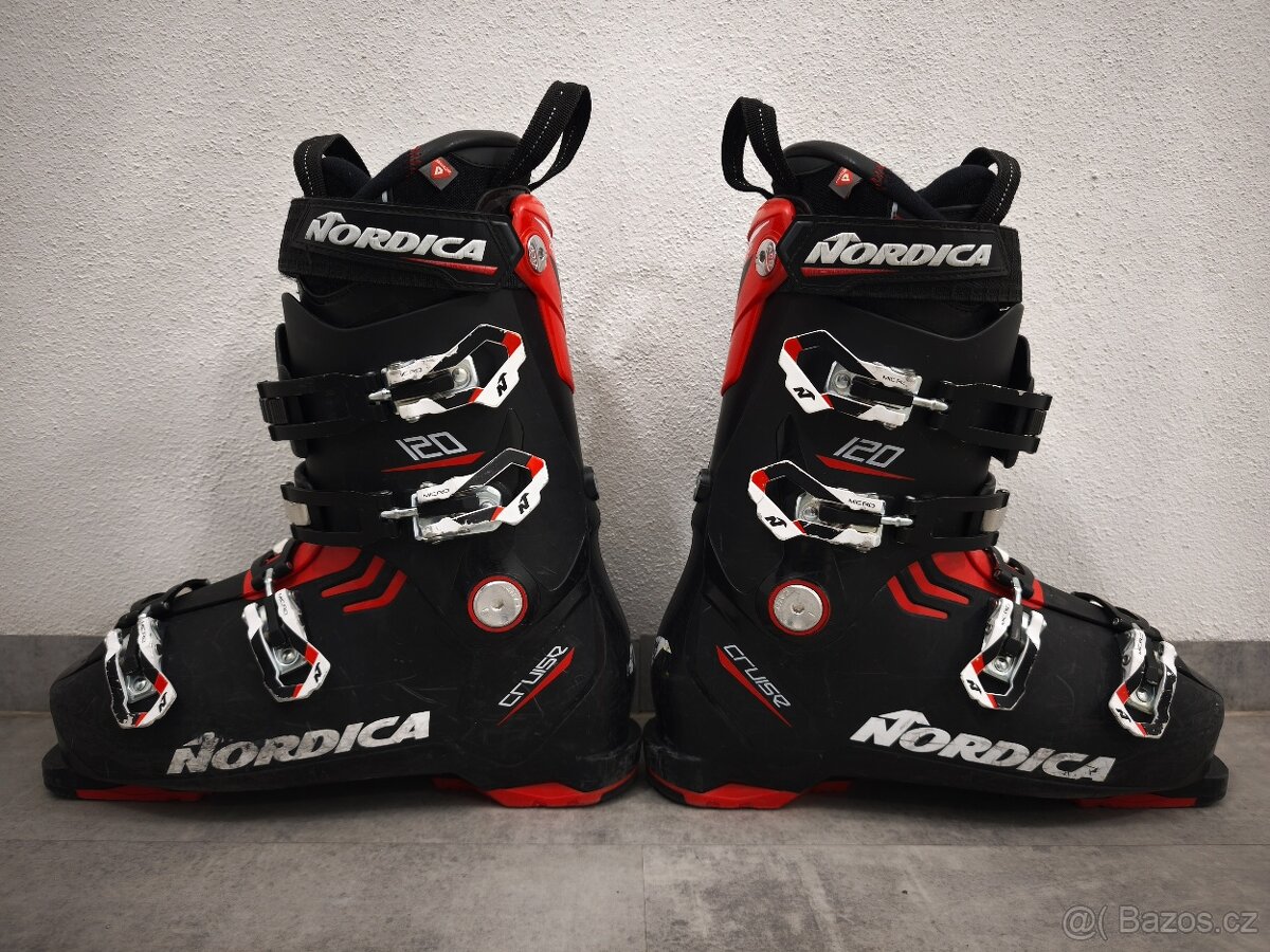 Lyžáky Nordica 29/29,5 - 2