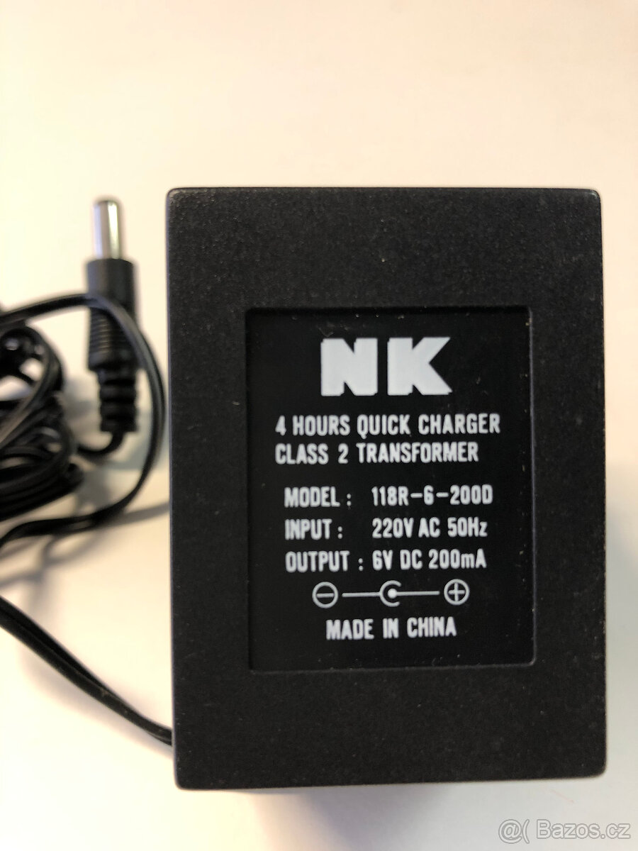 Díly na autodráhu YONEZAVA - 2