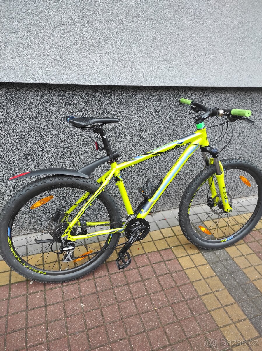 Horské kolo Genesis 27.5 (L) - 2