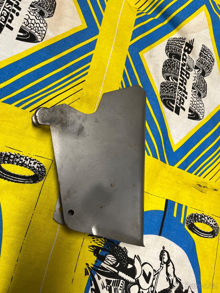 ČZ motokros - enduro - 2