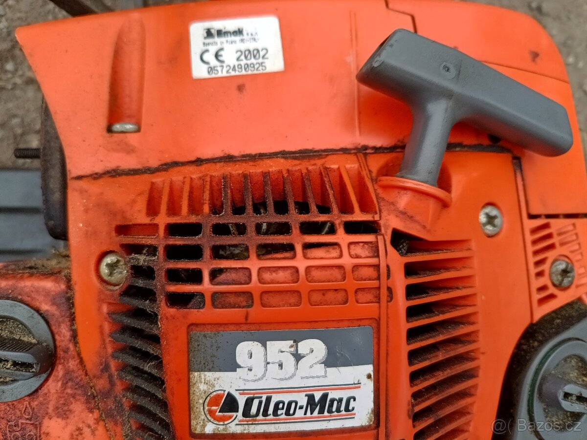 Motorová pila Oleo Mac - 2