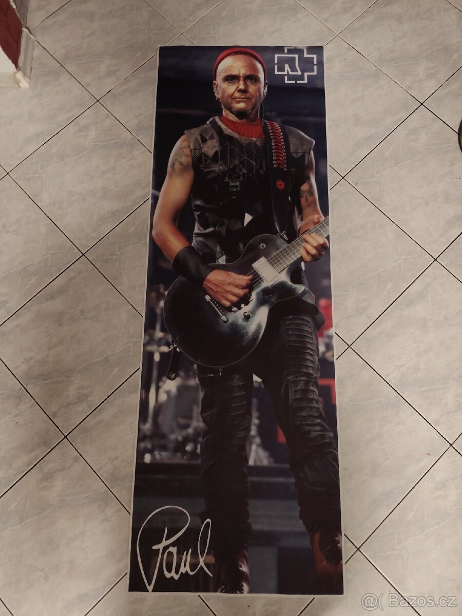 Rammstein plakáty - 2