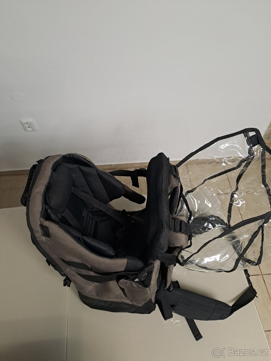 Krosna se stříškou - 2