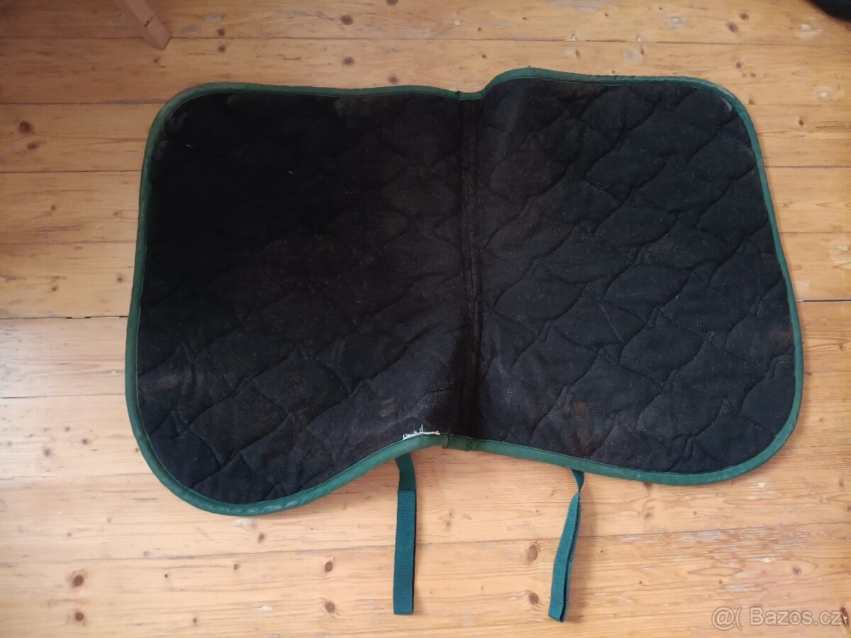 Podsedlové dečky - 2