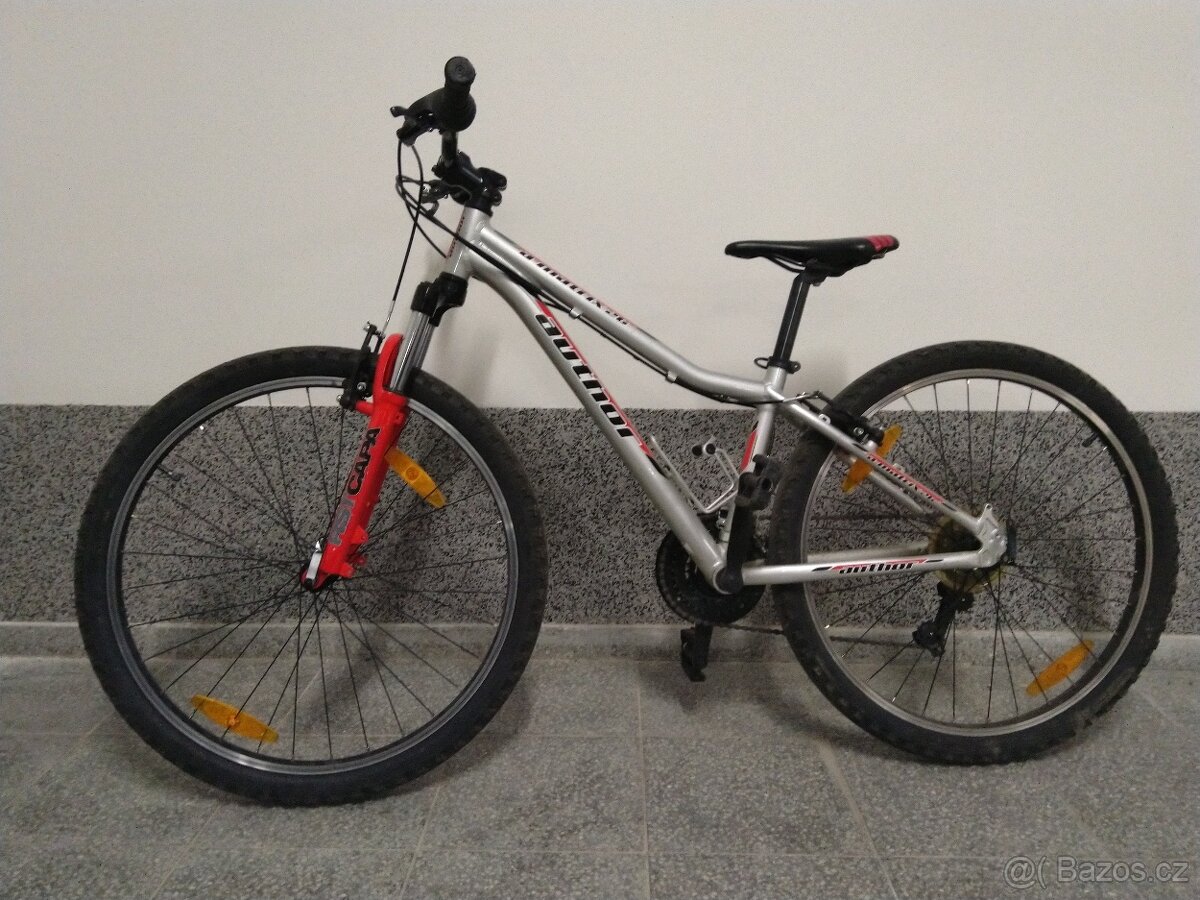 Dětské kolo Author Matrix 26' - 2