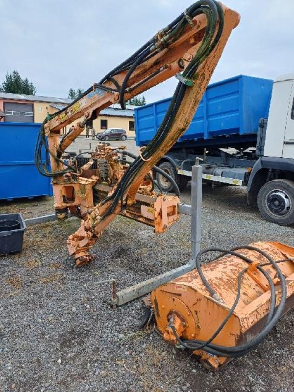 Příkopový čelní mulčovač Mulag - 2