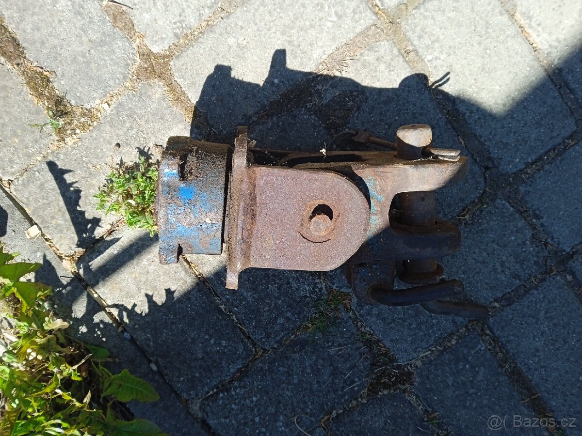 Zaves treba na vlek - 2