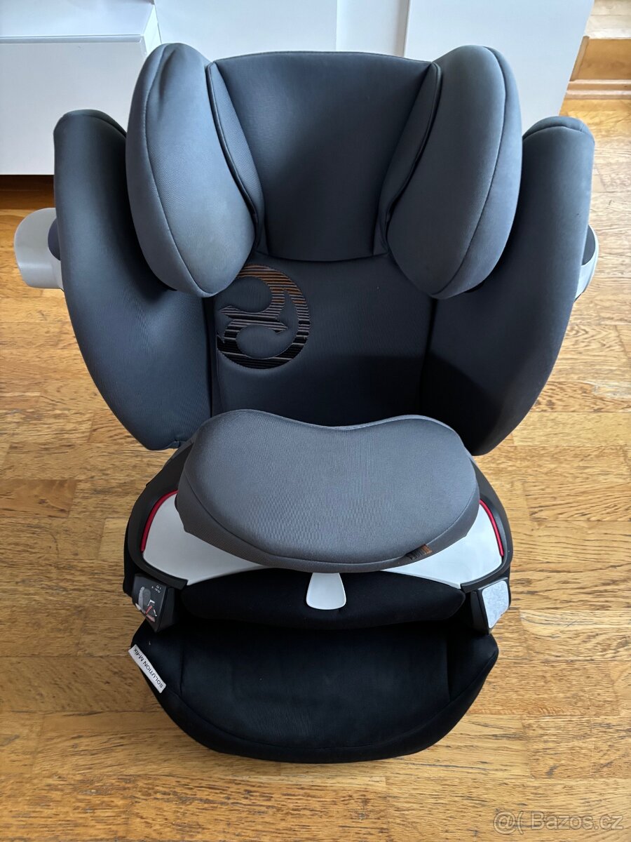 Cybex solution M-fix15-36 kg - 2