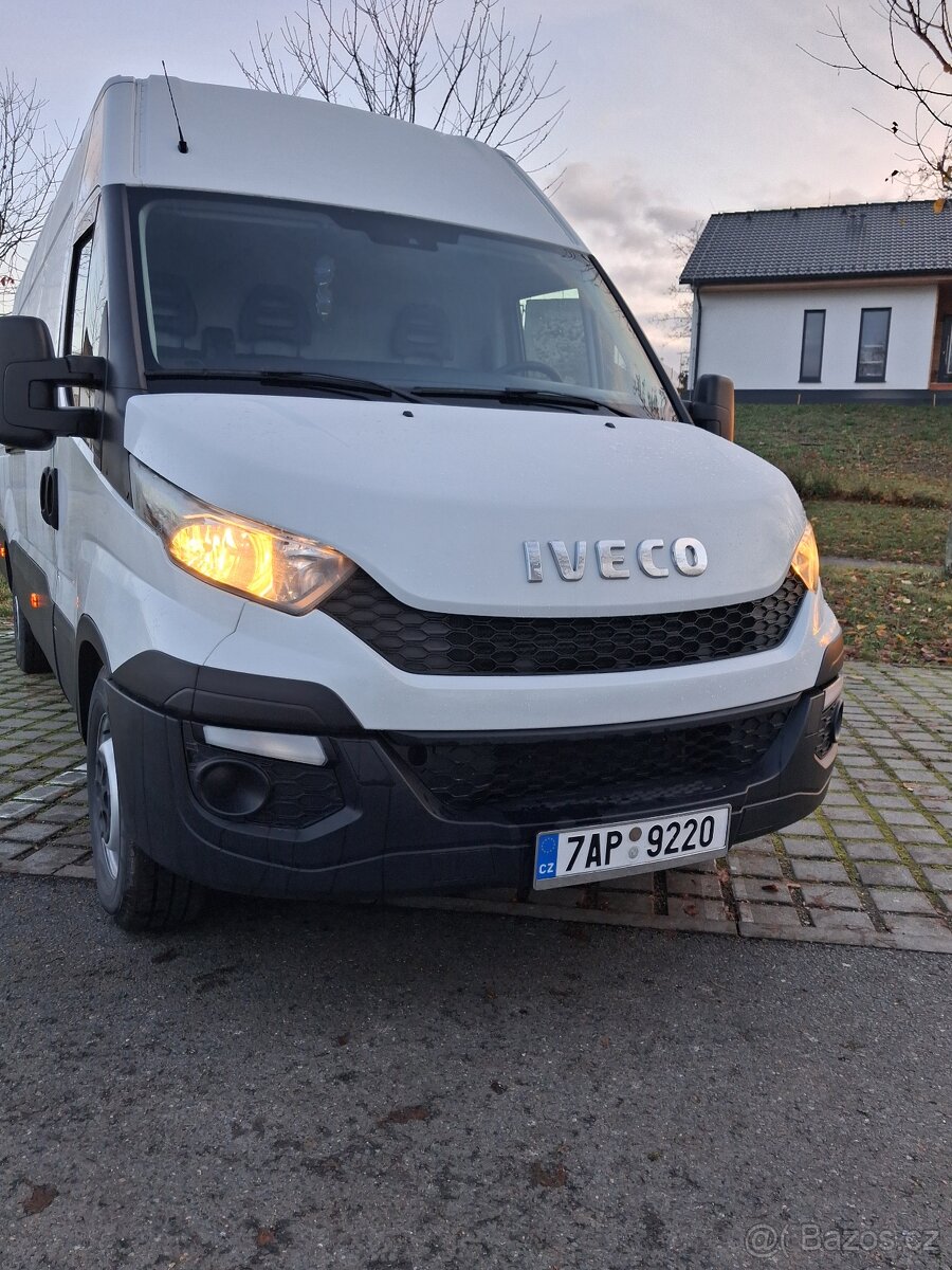 Iveco Daily 35S15 - L4H2 - 2