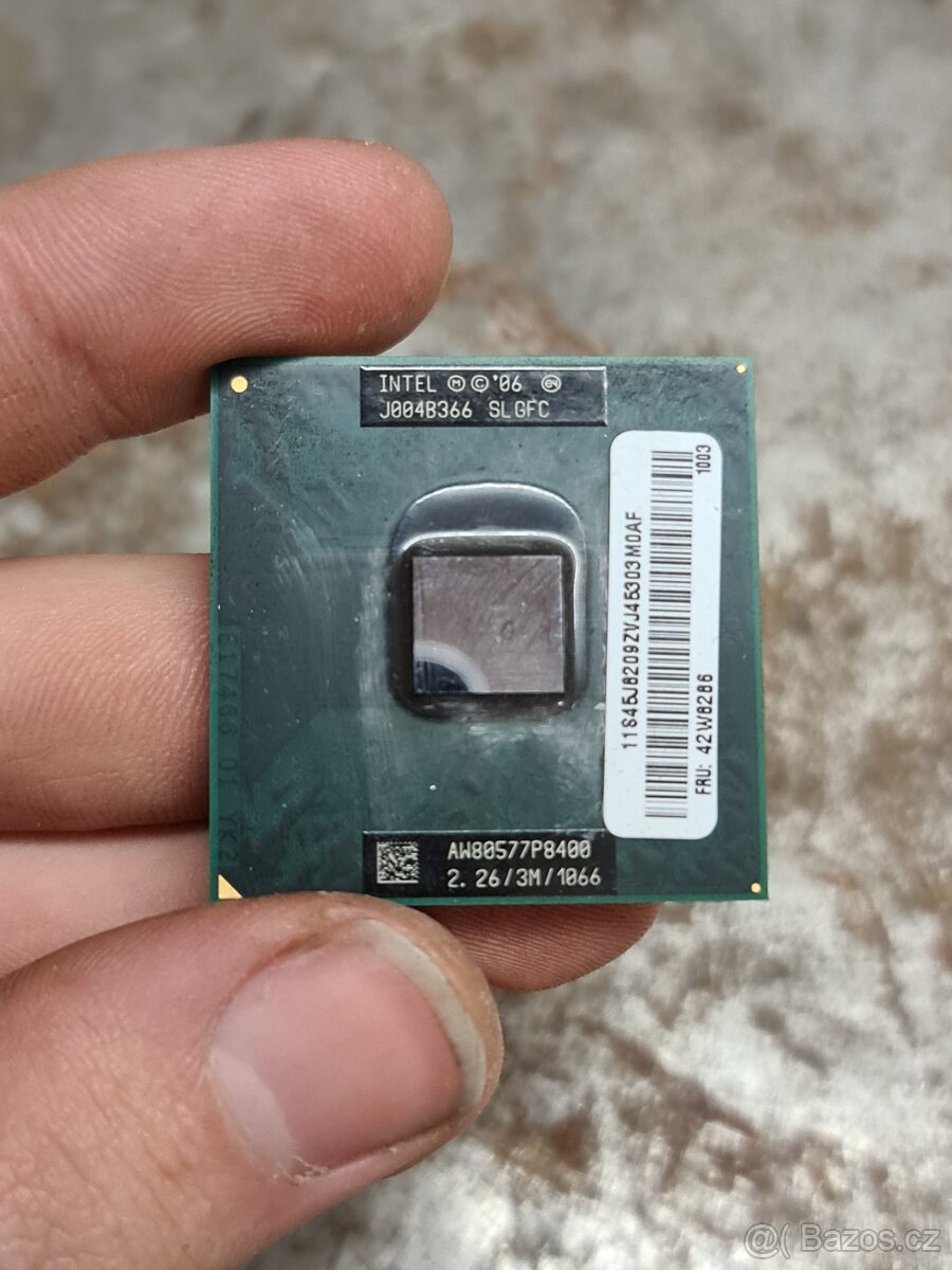 Procesory intel - 2