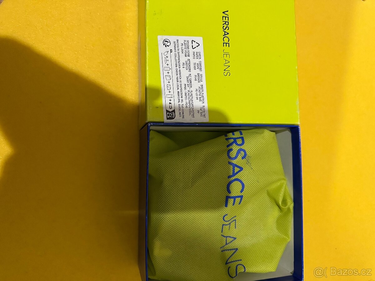 Pásek luxusní Versace - 2