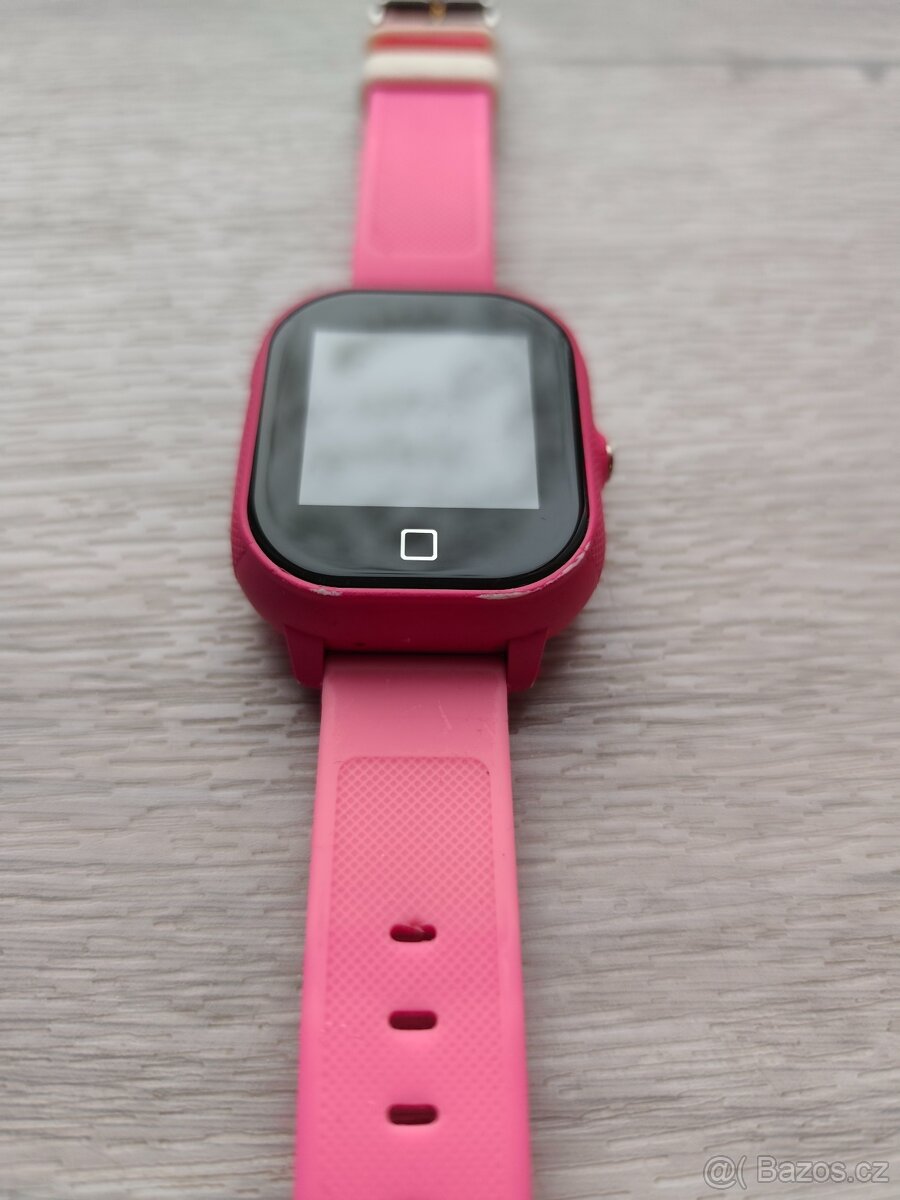 LAMAX WatchY2 růžové - 2