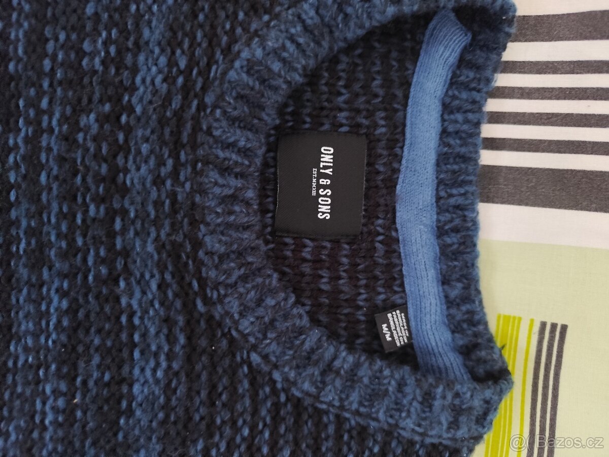 Pánský svetr značky ONLY SONS - 2