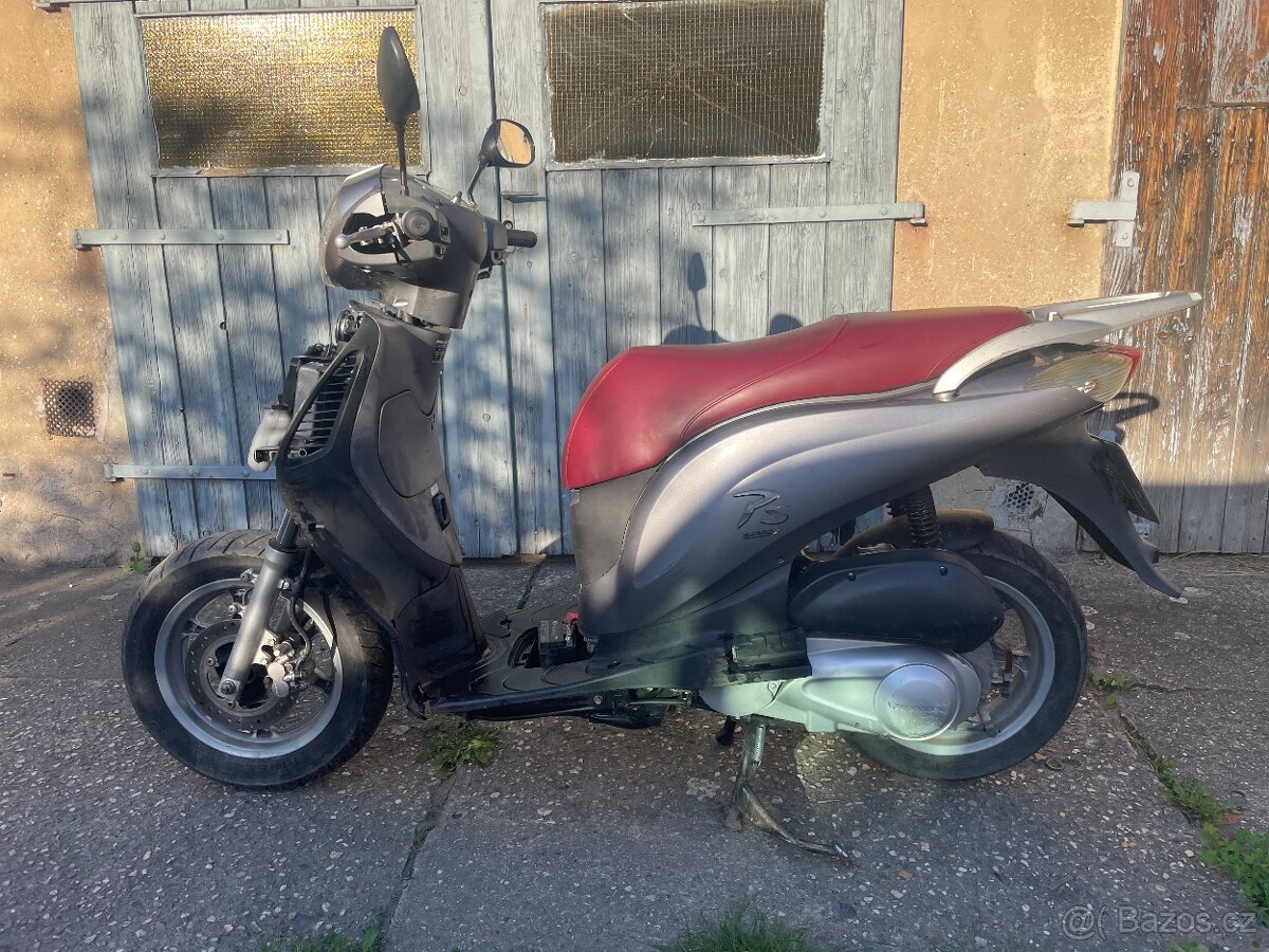 Dily Honda Ps125i - 2