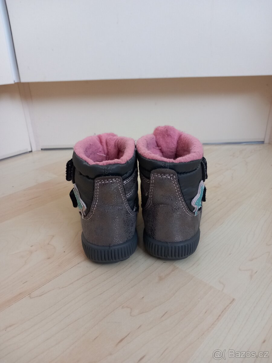 Zimní boty Primigi 21 - 2