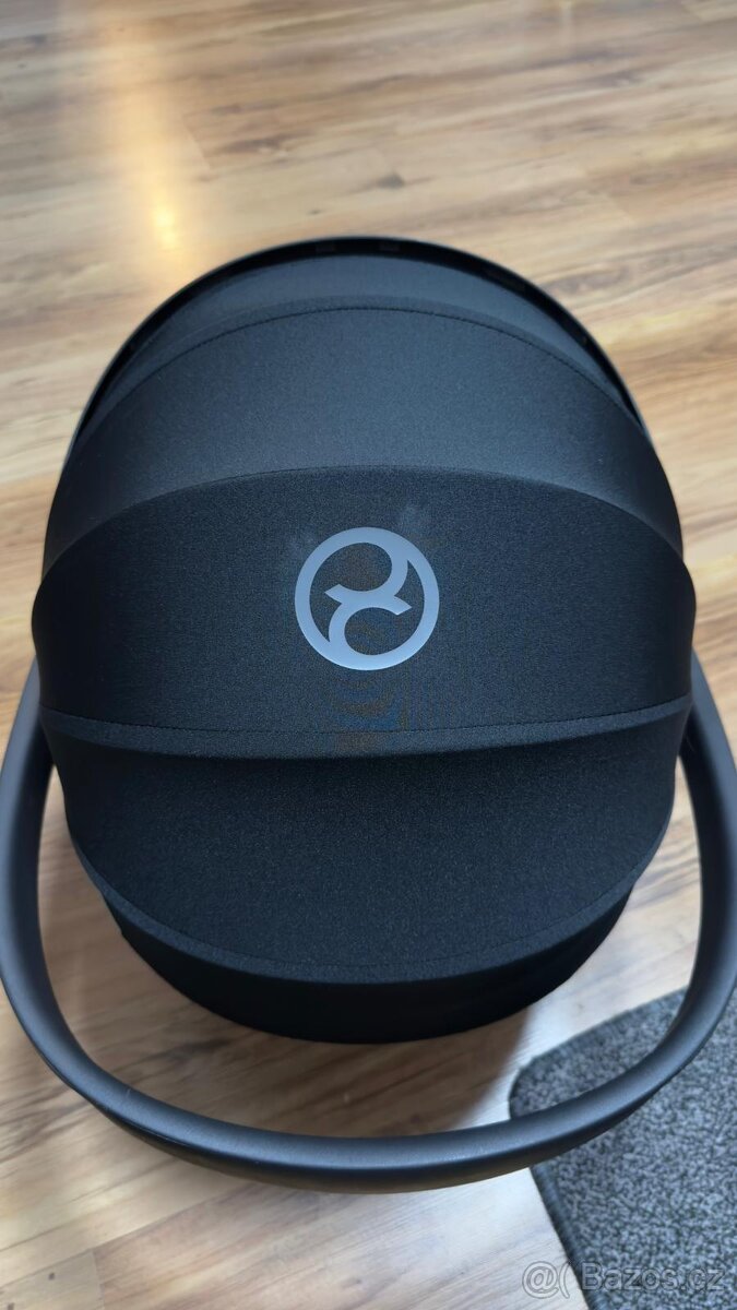 Cybex Platinum Cloud T i-Size – černá, top stav - 2