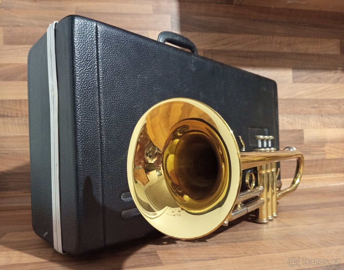 Trumpeta, B trubka Besson New Standard BE110 - 2