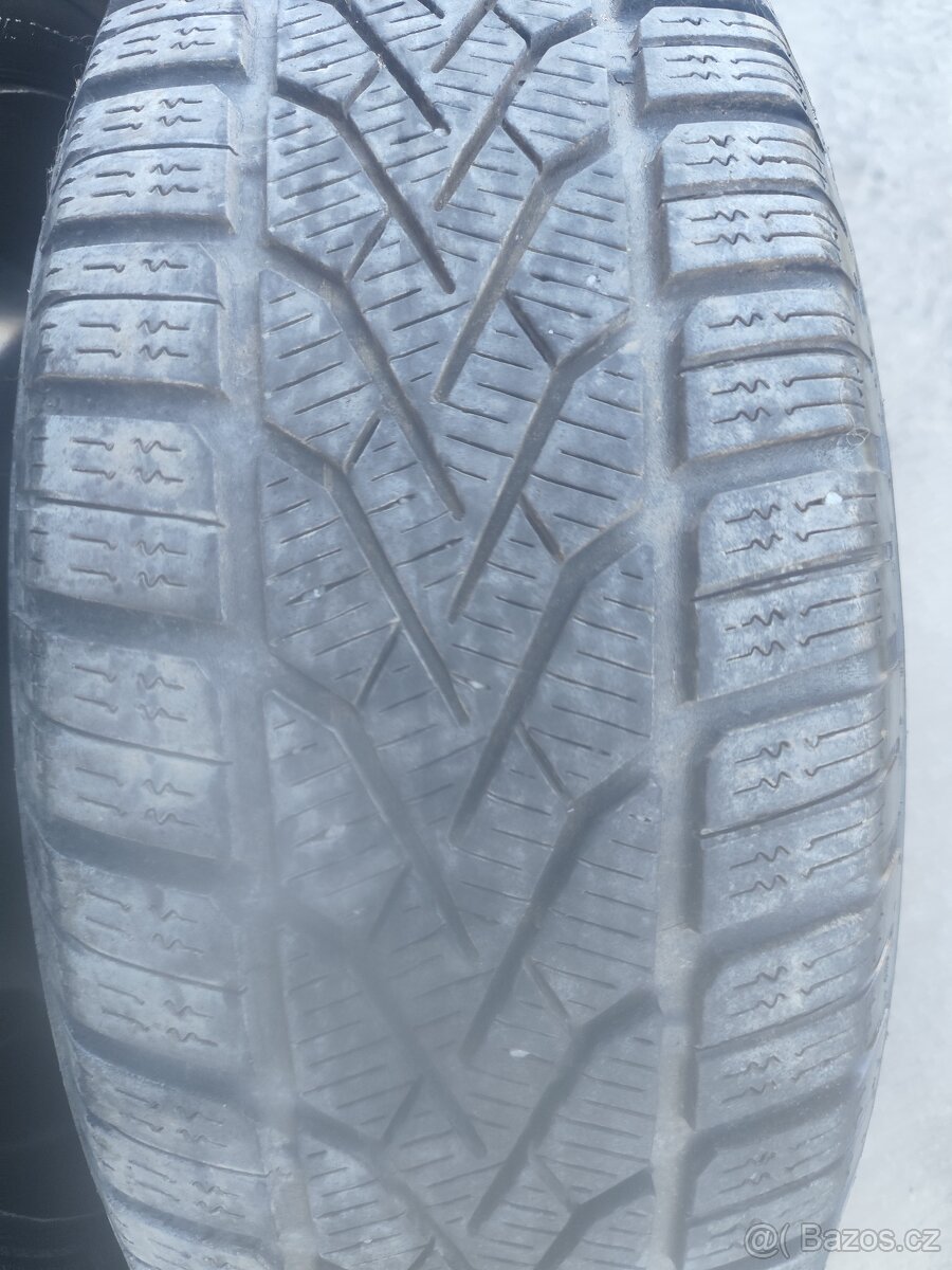 komplet zimní kola 15" Renault - 2