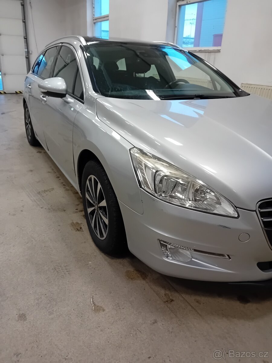 Peugeot 508 Super cena 16 hdi - 2