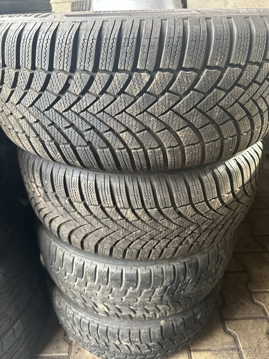 alu kola BMW 5x120 R17 - 2