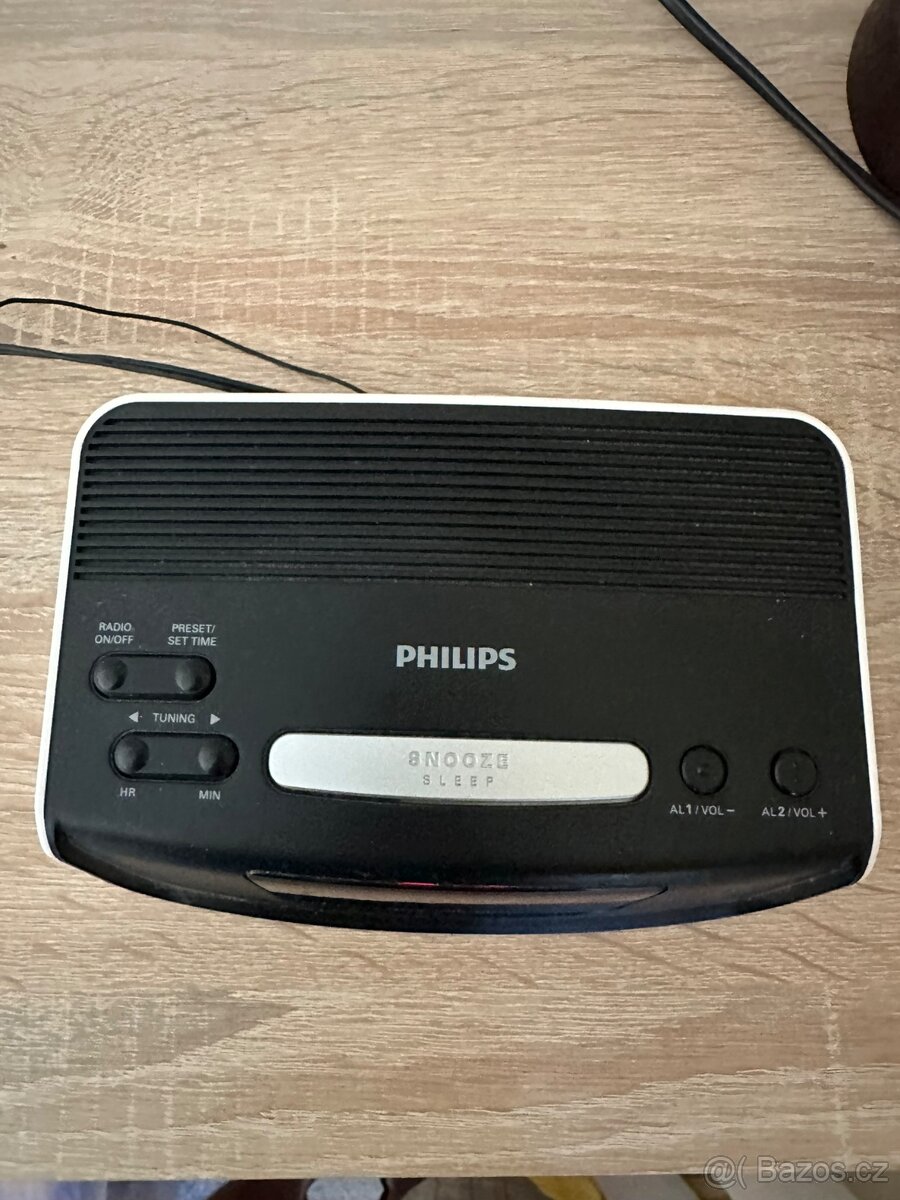 Prodám radiobudík Philips AJ3123 - 2