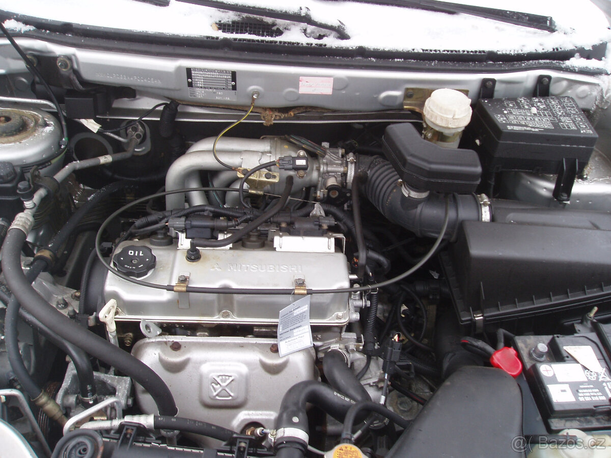 Mitsubishi Space Star 1.6i automat - 2