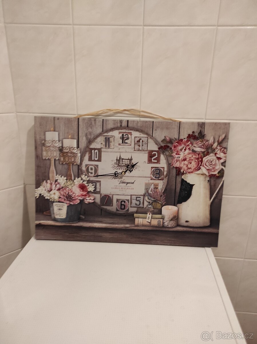 Nástěnné hodiny - 2