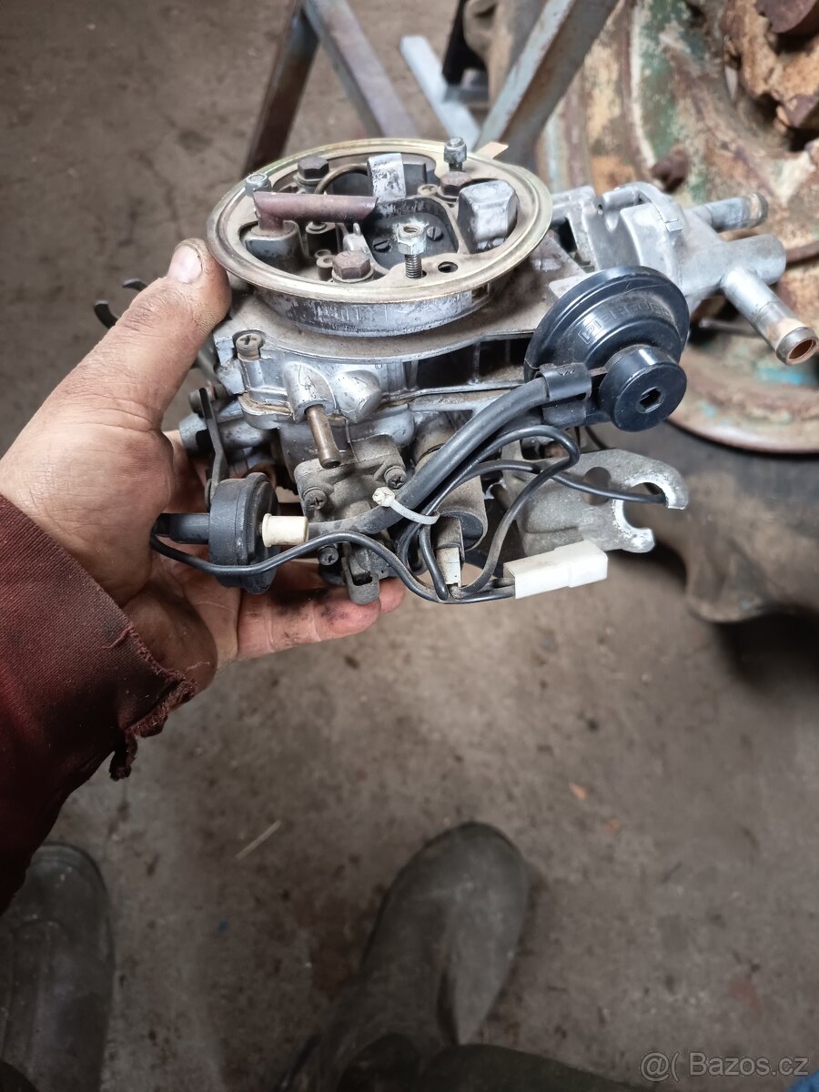 Skoda Favorit Forman karburátor - 2