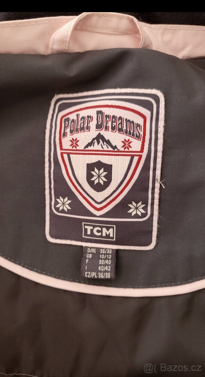 Bunda a kalhoty snowboard - 2