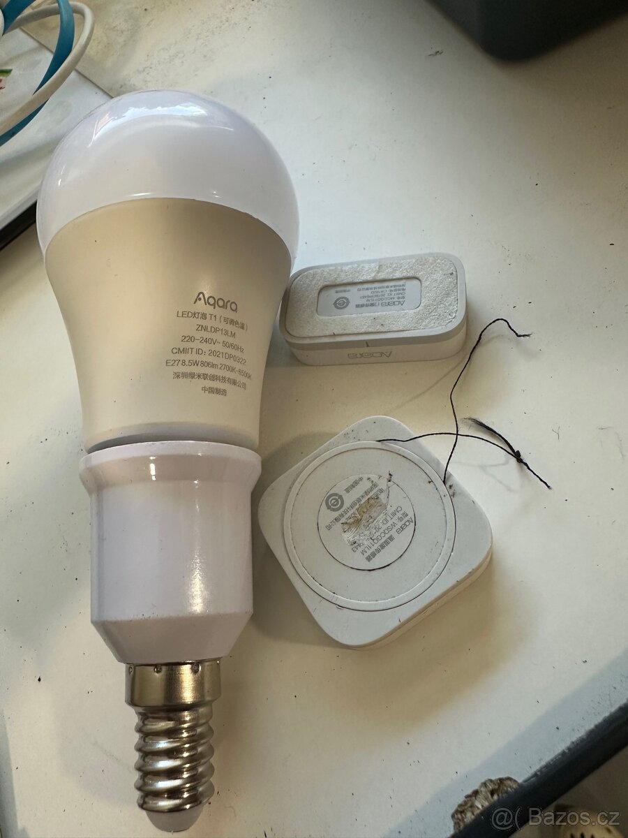 Prvky chytré domácnosti - 2