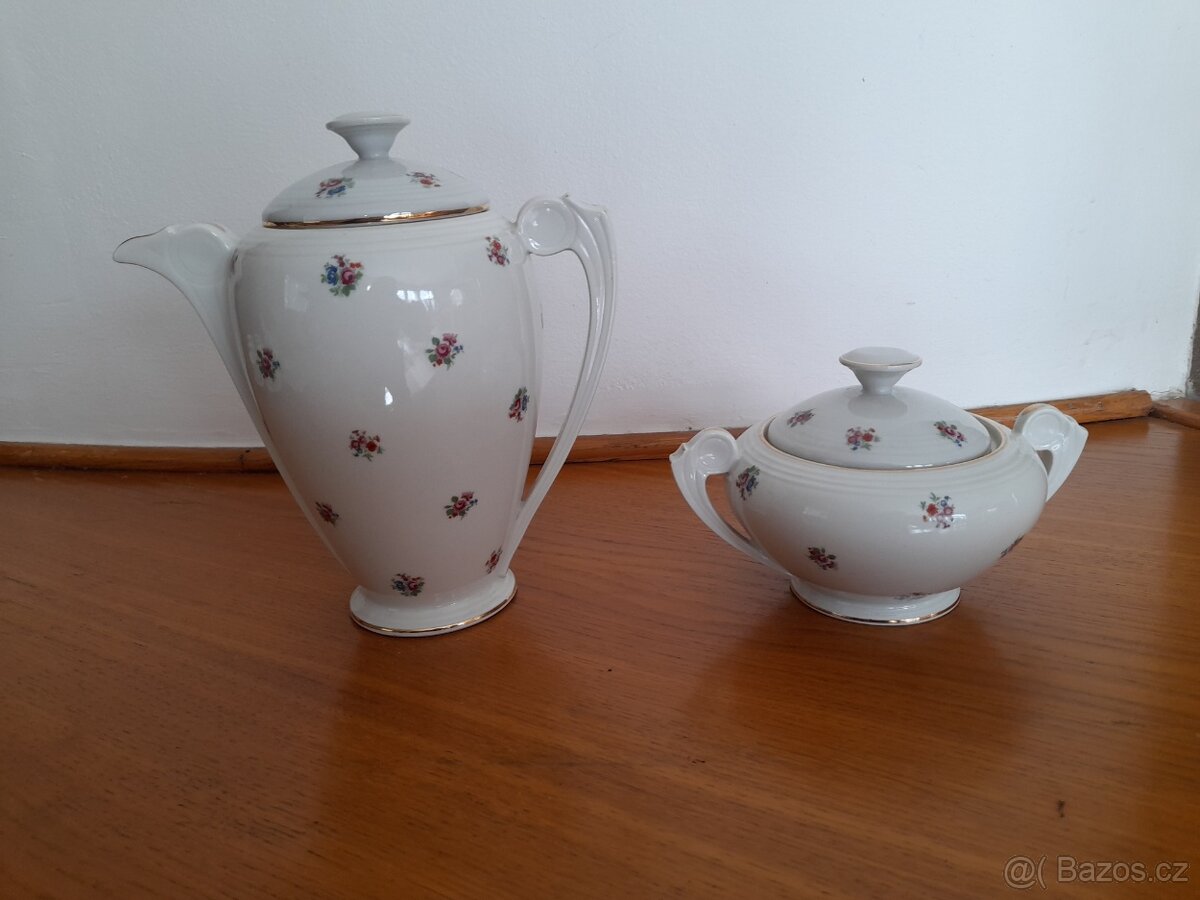 Čajový servis Limoges - 2